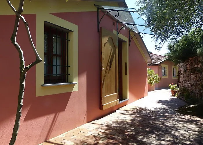 Dom wakacyjny Olive Press