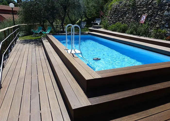 Dom wakacyjny Olive Press Chiavari