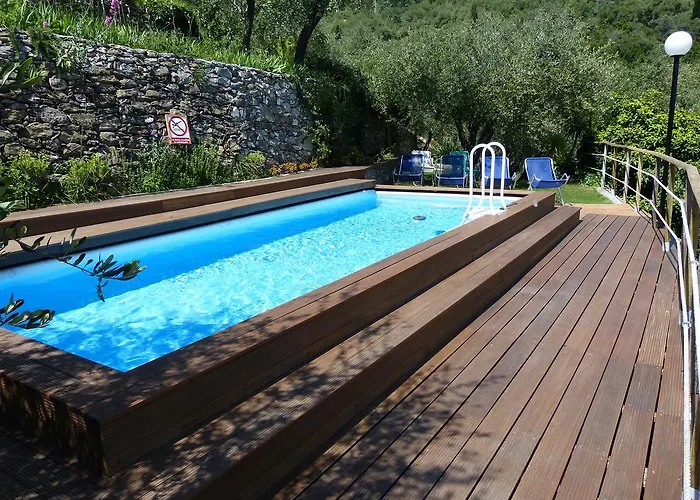 Olive Press Dom wakacyjny Chiavari