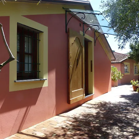 Dom wakacyjny Olive Press