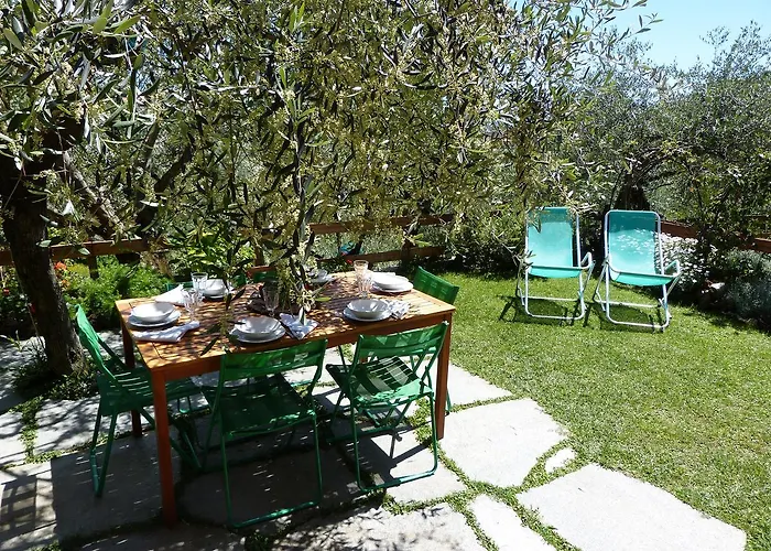 Olive Press Dom wakacyjny Chiavari